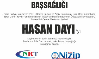 Hasan Dayı gözyaşları arasında toprağa verildi