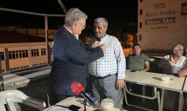 Nizip'te MHP'ye katılımlar sürüyor