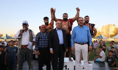 Așırtmalı Aba Güreşi’nin ev sahibi Nizip Belediyesi oldu