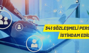 Sosyal Güvenlik Kurumu Başkanlığı 341 Sözleşmeli Personel Alacak