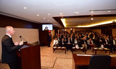 Gaziantep’te Kamu-Özel Sektör Diyaloğu Projesi 3. Çalıştayı GSO’da Yapıldı