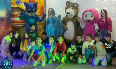 Uğur Okulları Nizip Kampüsünde Tiyatro Etkinliği 