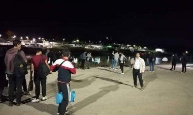 Gençler gençlik kampında buluştu 