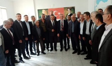 İYİ Parti Nizip Teşkilatı Kongreye Hazır 