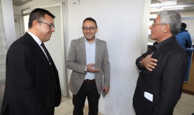 EKDS sistemi Nizip’te kullanılmaya başlandı