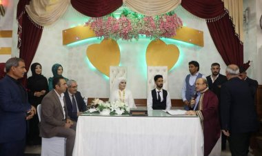 Aykan ailelerinin mutlu günü