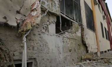 Karkamış'a roketli terör saldırısı