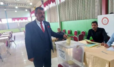 Abdullah Yıldız tekrar  güven tazeledi 