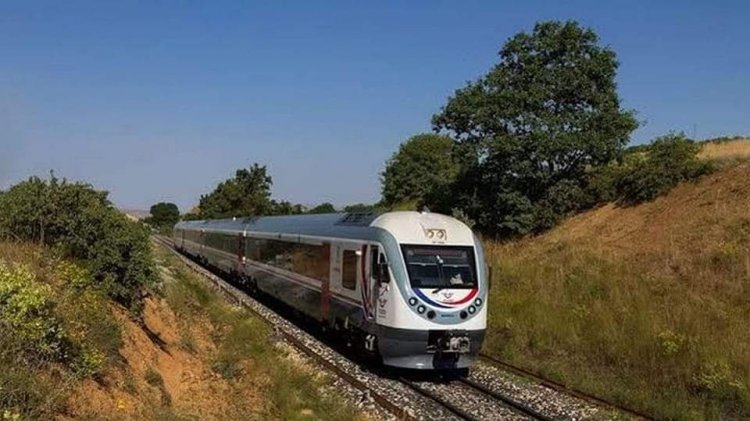 Gaziantep Nizip Bölgesel Yolcu Treni Seferleri Başladı