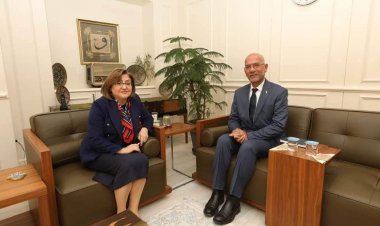 Oda Başkanı Canpolat'tan Büyükşehir Belediye Başkanı Şahin'e Ziyaret 