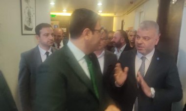 Deva Partisi Seçim Çalışmalarına Hız Verdi