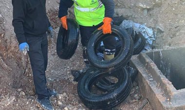 Menfezden çıkanlar şaşırttı