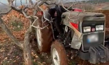 Tarım ve Orman Müdürlüğü Çiftleri Uyardı 