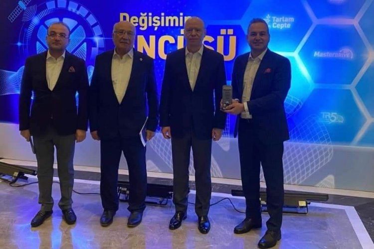 Bilgin Group Türkiye Satış Birincisi