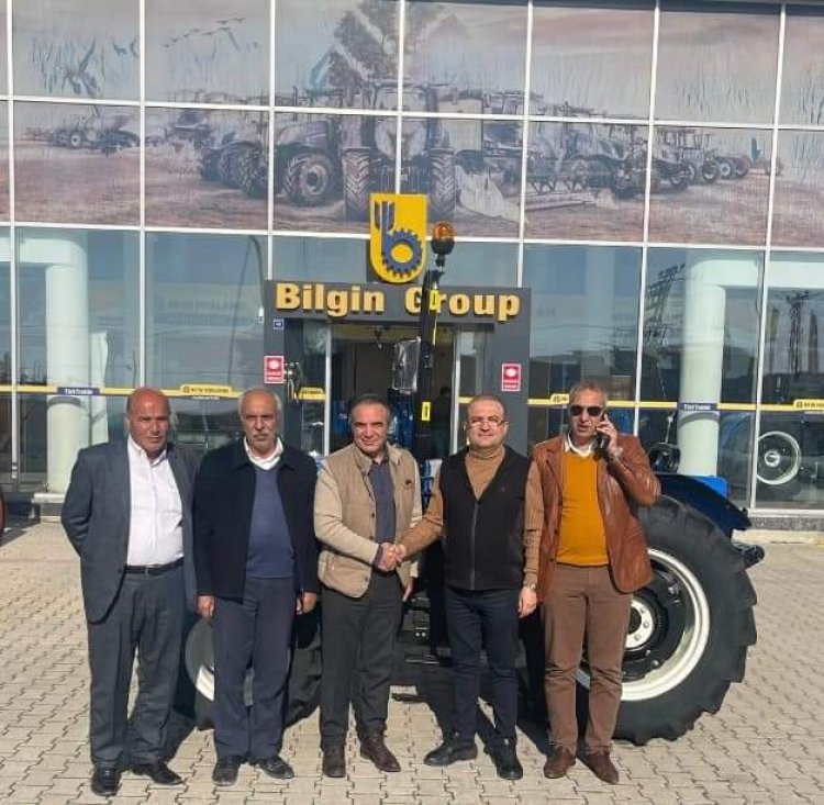 Bilgin Group Türkiye Satış Birincisi
