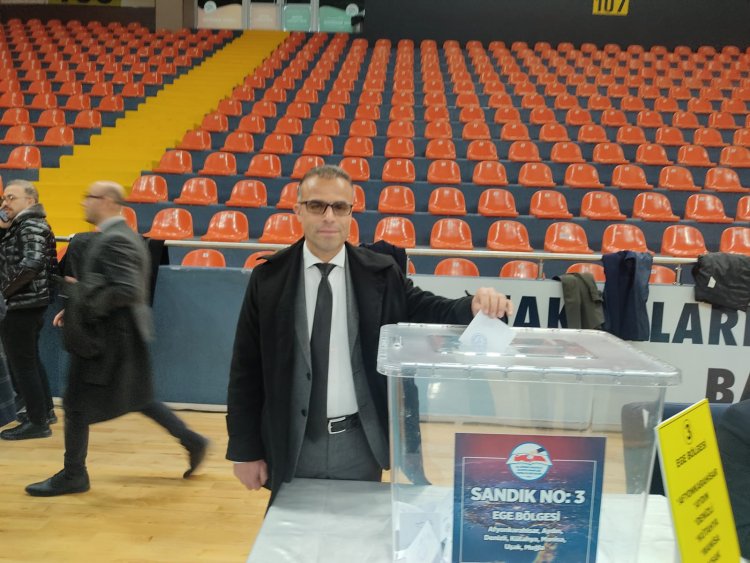 Ankara'da BİK Gazete sahipleri temsilcileri seçildi