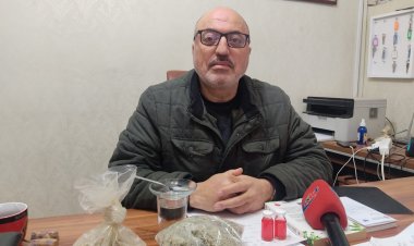 İncesoy’dan Depren Korkusuna Şifalı Bitki Önerisi