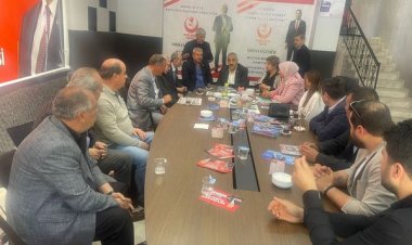 BBP'den 14 Mayıs Seçimlerine Hazır