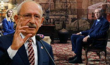 Kılıçdaroğlu'ndan Cumhurbaşkanı Erdoğan'ın "Kandildekilerle videosu var" iddiasına çok sert tepki