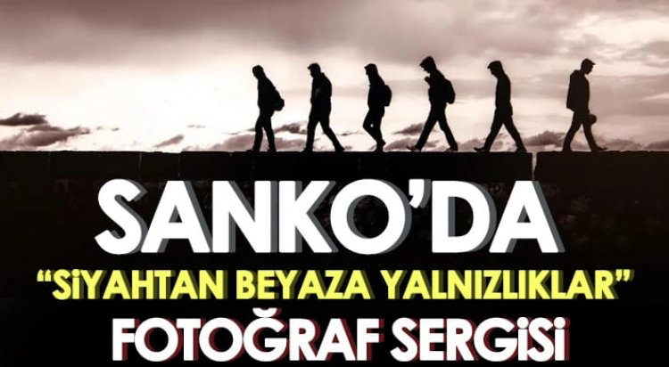 Yazar ve fotoğraf sanatçısı Baykan’ın açtığı sergi devam ediyor