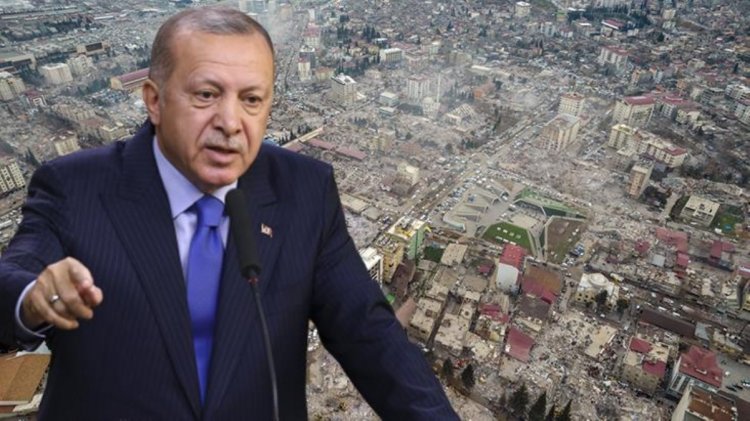 Cumhurbaşkanı Erdoğan'dan depremzede öğrencilere müjde: Tamamına burs verilecek, kredileri bursa çevrilecek