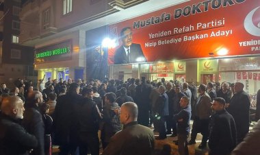 Doktoroğlu’na Büyük Destek