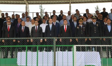 19 Mayıs coşkusu