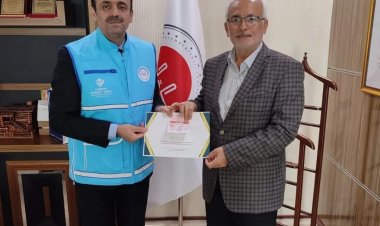 "Kurbanını Paylaş Kardeşinle Yakınlaş"