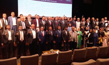 Yeniden Refah Partisi İl Divan Toplantısı Yapıldı