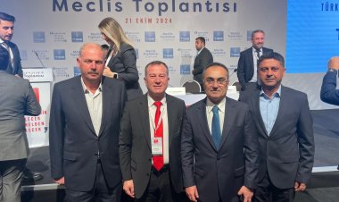 Belediye Başkanı Doğan’ın Ankara temasları sürüyor