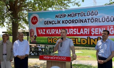 Yaz Kur’an Kursu Şenliği’nde Neşe Dolu Anlar: Geleneksel Oyunlarla Geçmişe Yolculuk!