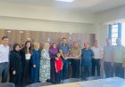 Akçakent Asiye Oral Aykanat İlkokul-Ortaokulunda Pastalı Eğitim Yılı Açılışı