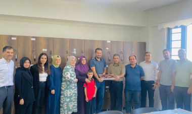 Akçakent Asiye Oral Aykanat İlkokul-Ortaokulunda Pastalı Eğitim Yılı Açılışı