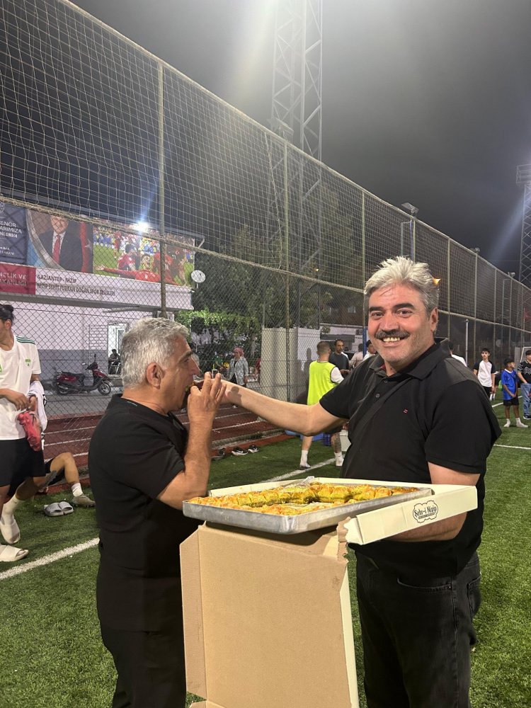 Nizip Spor’dan Yeni Sezon Öncesi Moral Etkinliği