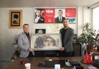 Doğan’dan CHP İlçe Başkanlarına tebrik ziyareti