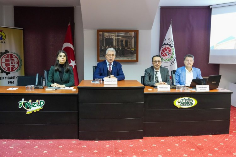 NTO’DA UR-GE PROJESİ “İHTİYAÇ ANALİZİ ORTAK AKIL” TOPLANTISI İLE YOL HARİTASI NETLEŞTİ