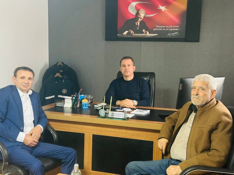 Nizip Belkız–Hancağız Sulama Birliği’nde İstişare Toplantısı: 2025–2026 Sulama Programları ve GES Çalışmaları Ele Alındı