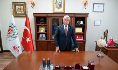 NTO Başkanı Özyurt’tan Faiz İndirimi Değerlendirmesi: “Faiz Kararı Tek Başına Değil, Ticari Kredi Koşulları Belirleyici”