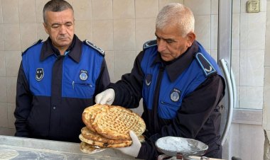 Nizip'te Zabıta ekiplerinden kapsamlı denetim