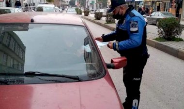 Toplum Polisi Vatandaşı Bilgilendirdi 