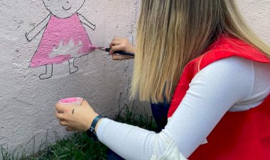 Kızılay'dan "Okulumu Güzelleştiriyor" Kampanyası