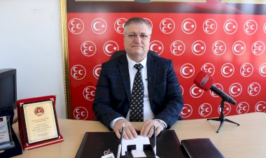 MHP İl Teşkilatı sahada hız kesmeden çalışıyor