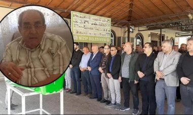 Hasan Dayı gözyaşları arasında toprağa verildi 