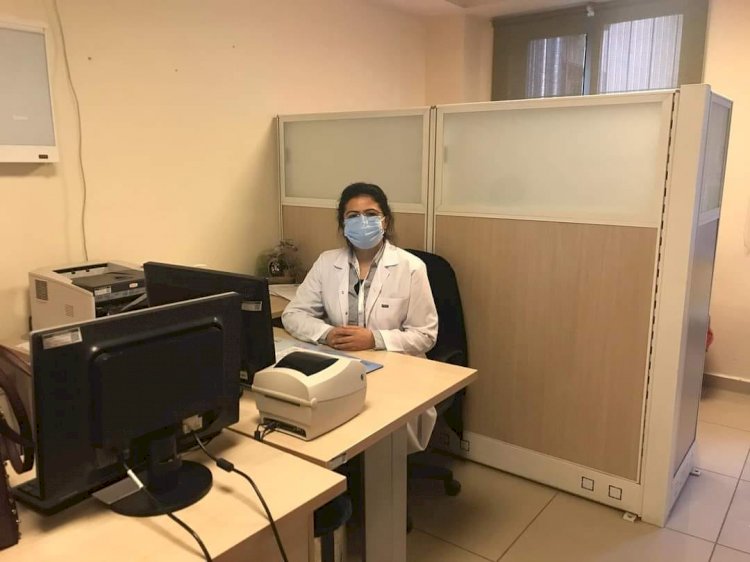 Nizip Devlet Hastanesi'ne Yeni Göğüs Uzmanı